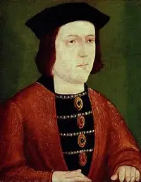 King Edward IV