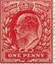 King Edward VII stamp
