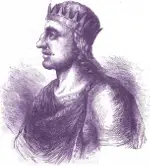 King Egbert of Wessex