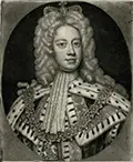 England's King George II