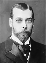 King George V of the United Kingdom