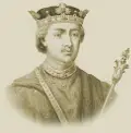 King Henry II of England