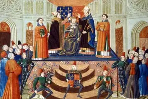 King Henry IV coronation