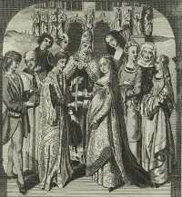 King Henry VI marriage