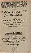 Book written by England's King James I