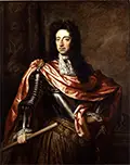 England's King William III
