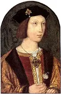 Prince Arthur of England