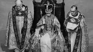 Queen Elizabeth II coronation