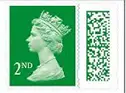 King George VI stamp