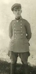 Erwin Rommel after WWI