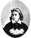 Young Florence Hutchings