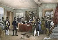 July Revolution of 1830 in France