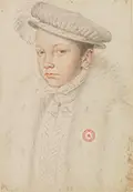 King Francis II of France
