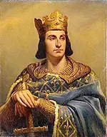 King Philip II of France
