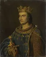King Philip III