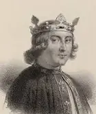King Philip V of France