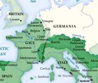 Germania 9 AD