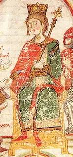 King Henry VI of Germany