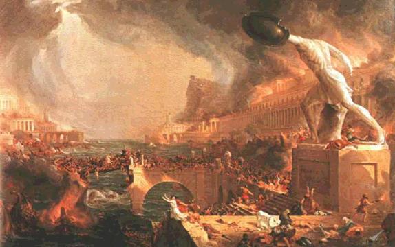 Great Fire of Rome