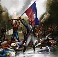 Haiti independence