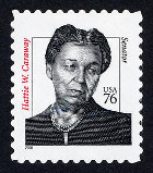 Hattie Caraway stamp