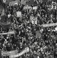 Iceland 1975 women's strike