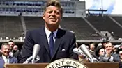 JFK Moon speech at Rice