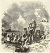 John Cabot in North America
