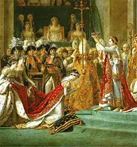 Josephine coronation