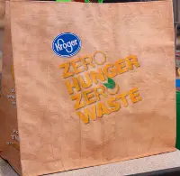 Kroger reusable bag