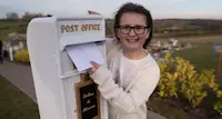 Letters to Heaven designer