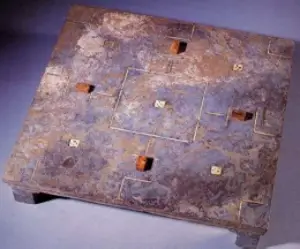 Liubo board