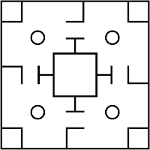 Liubo board