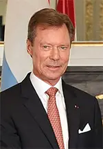 Jean of Luxembourg