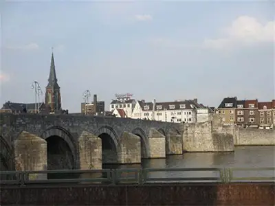 Maastricht bridge