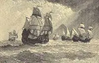 Magellan ships