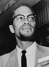 Malcolm X after Mecca