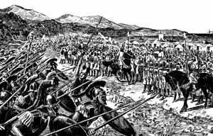 Battle of Marathon