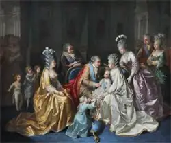 Marie Antoinette family