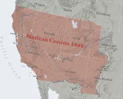 Mexican Cession