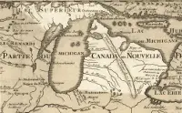 Michigan in 1718