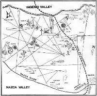 Small map of Nazca Lines