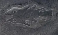 Nazca Lines fish