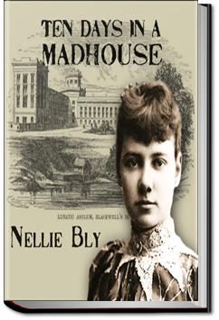 Nellie Bly asylum book