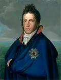 King William I of the Netherlands