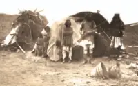 Apache culture in New Mexico