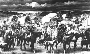 to protect settlers in new mexico, the spanish paid comanche and navajo allies to attack the