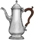 Paul Revere silver