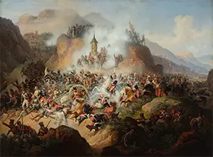 Napoleon invasion of Spain