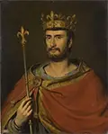 King Philip I of France